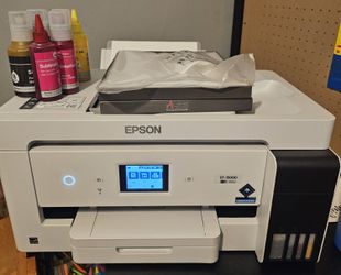 Epson Ecotank 15000