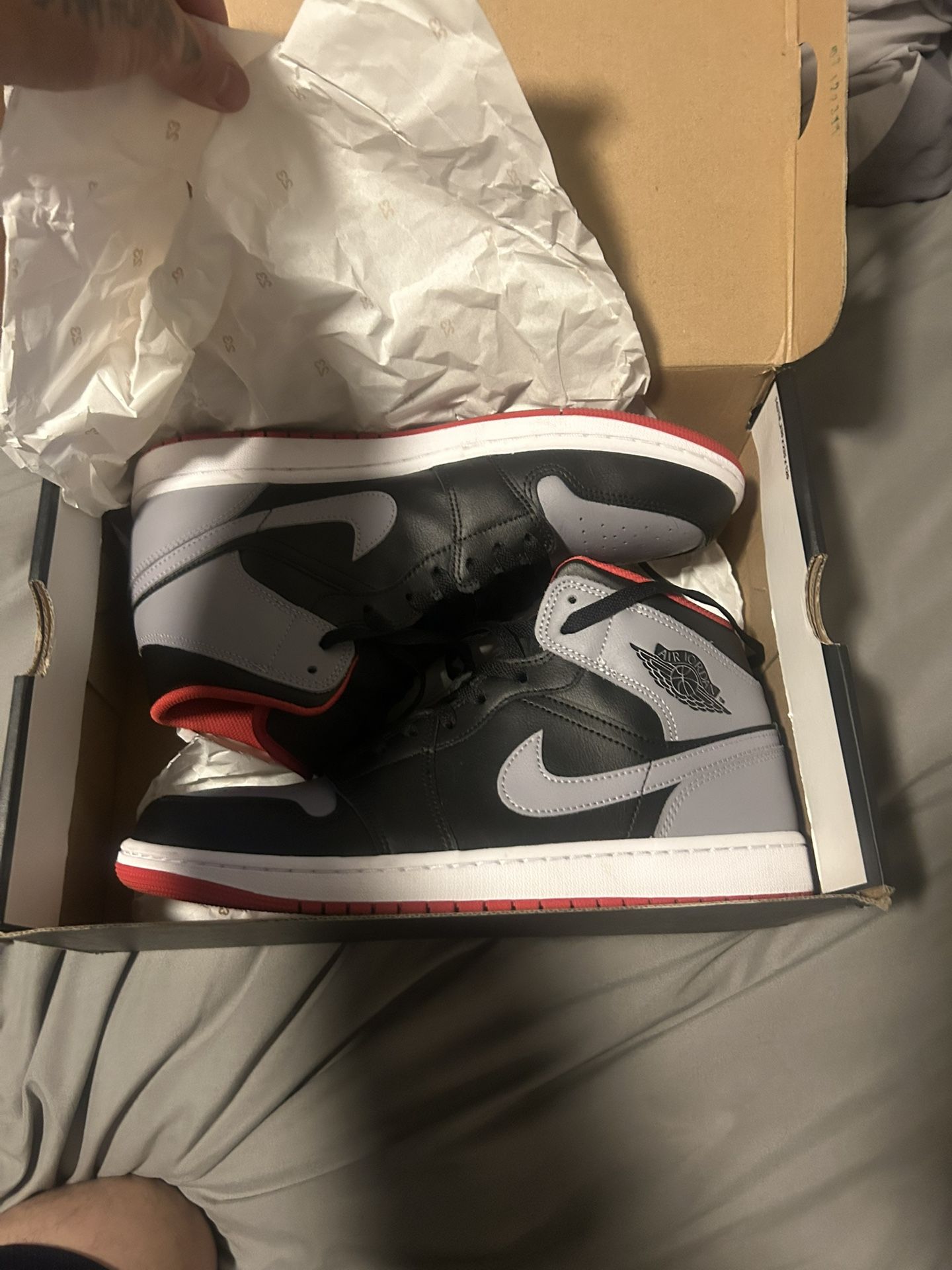 air Jordan 1 Mid
