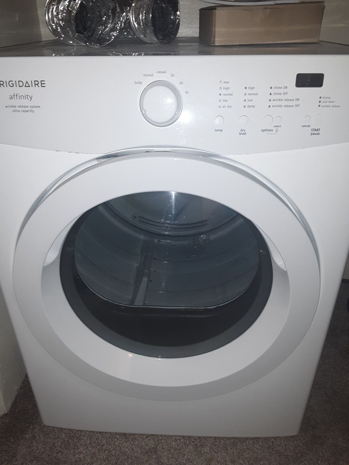 Frigidaire washer and dryer combo for Sale in Waipahu, HI OfferUp