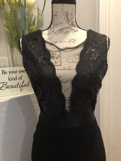NWOT-GODDIVA- London🖤Dress🖤