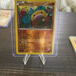 Pokemon Diglett - Generations (GEN)