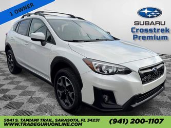 2019 Subaru Crosstrek