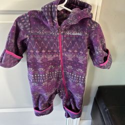 Columbia Bunting Suit 