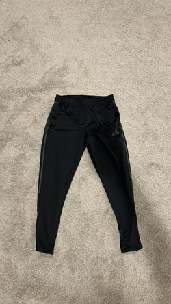 Adidas Black Track Pants large