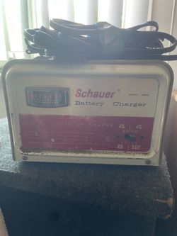 Car battery charger