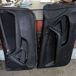 02-04 Acura RSX Interior Door Panels Door Cards