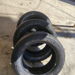 Tires Size 275/55/R20
