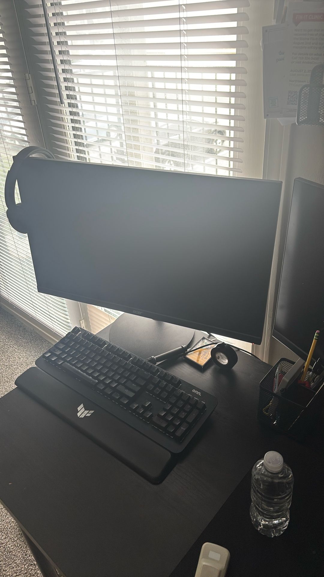 Acer Tuff Monitor 27”