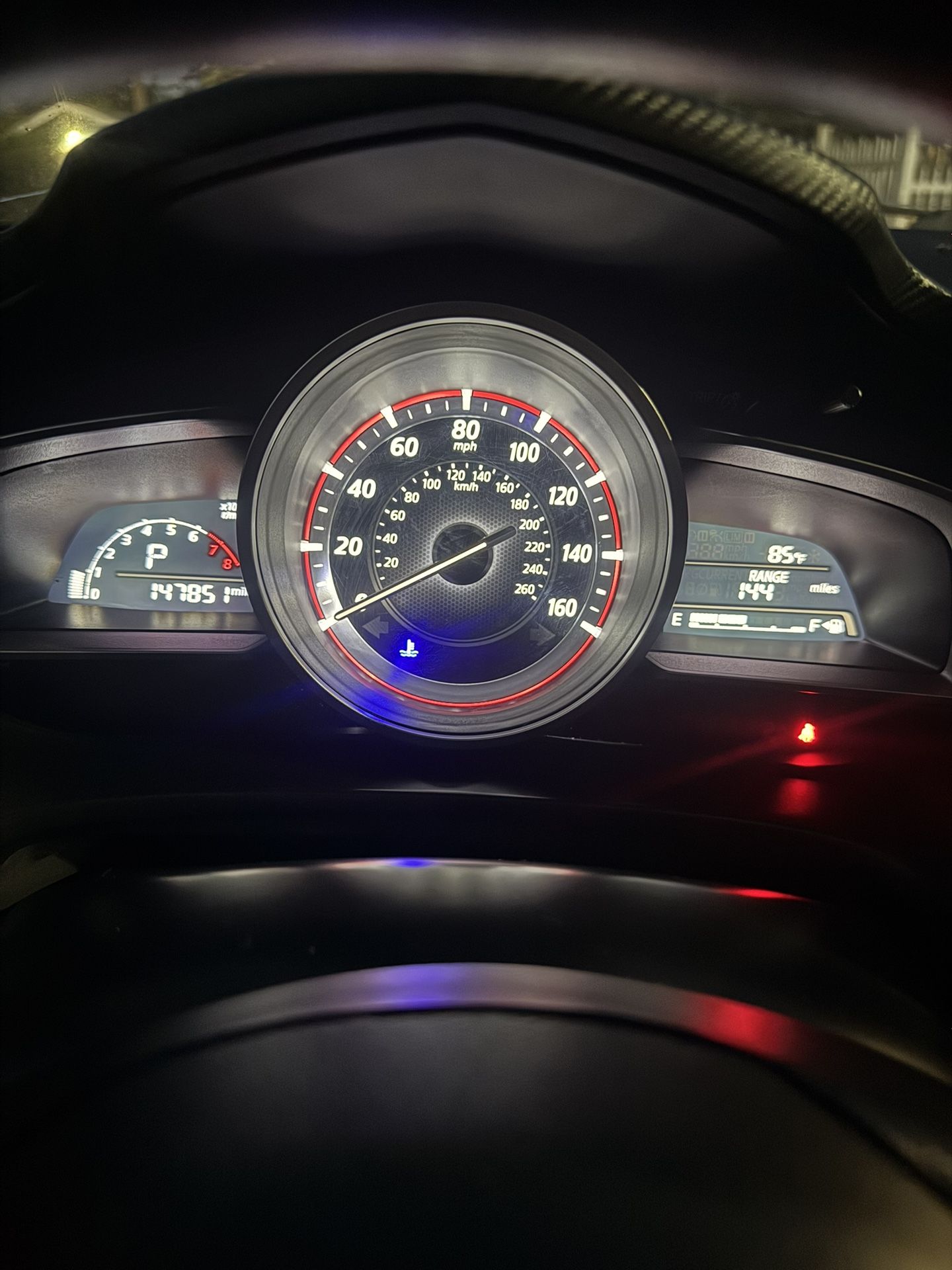 2015 Mazda Mazda3