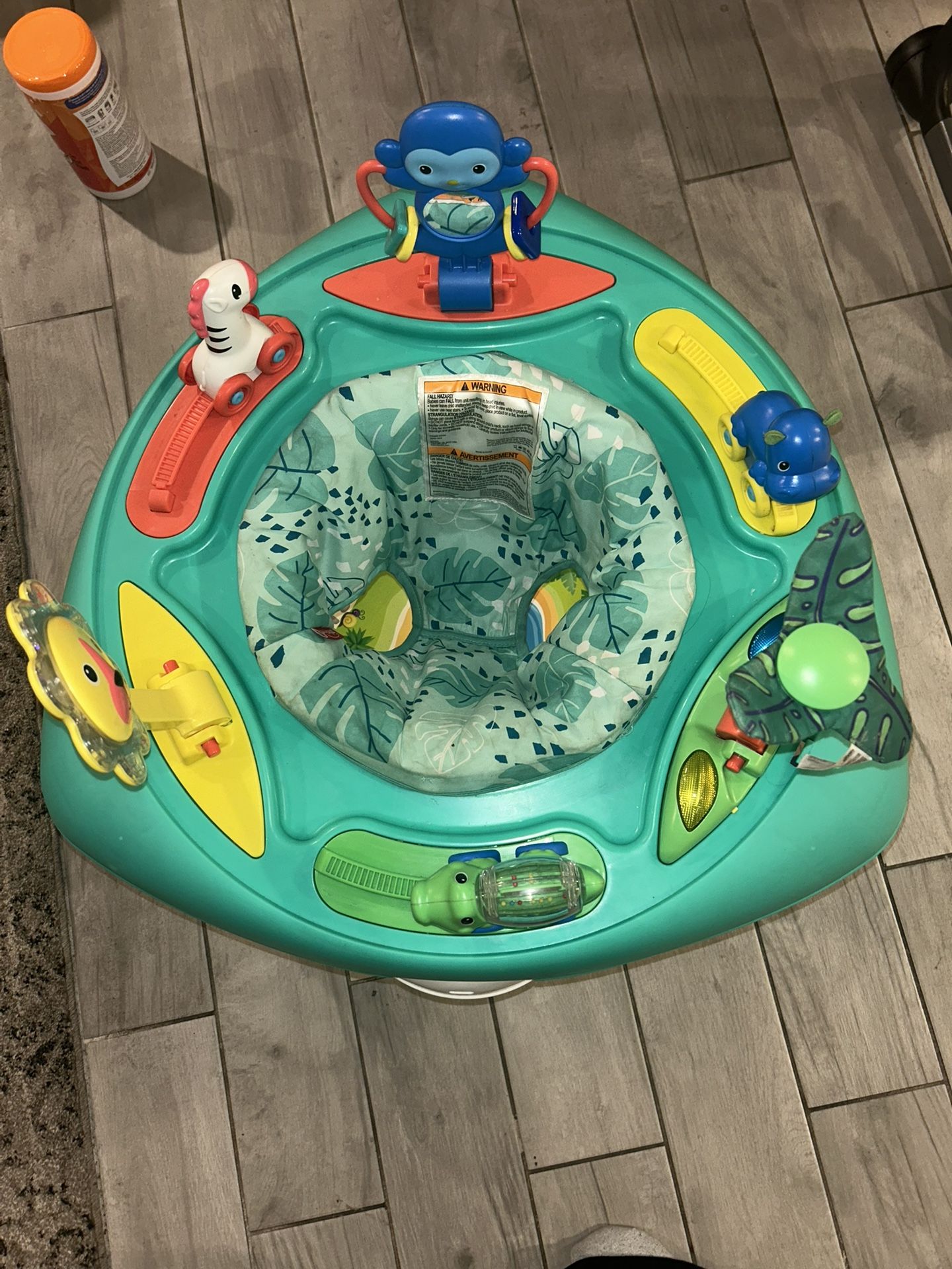 Infintino Baby-toddler Saucer Play