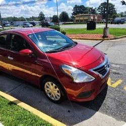 2015 Nissan Versa