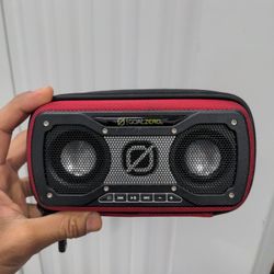 Portable Speaker