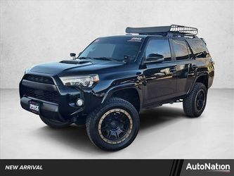 2020 Toyota 4Runner