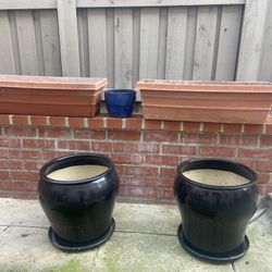 Pots For Sale 
