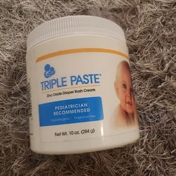 TRIPLE PASTE DIAPER BEST RASH CREAM.PICK UP PALMDALE