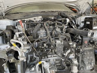 2019 Kia Optima Parts