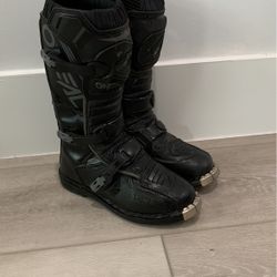 Dirt Bike Boots   Kids  Final Price 