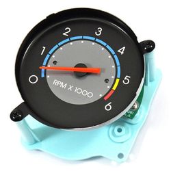 Stock G-body 6000rpm Tachometer Chevrolet El Camino Monte Carlo