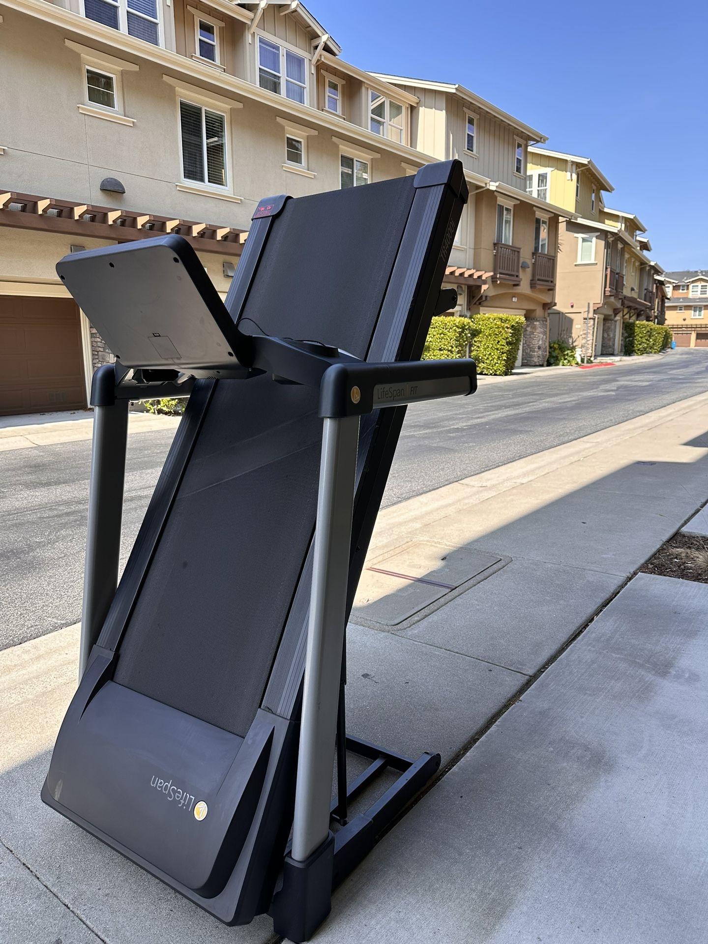 Lifespan Treadmill
