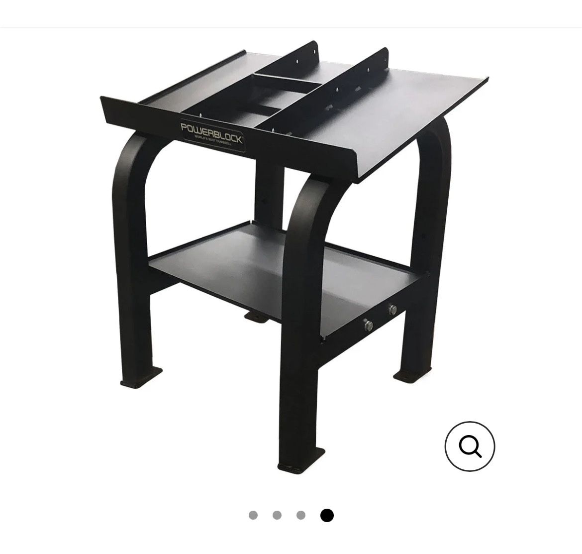 Powerblock Pro Commercial Stand