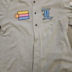 Louis The Child Baseball Jersey