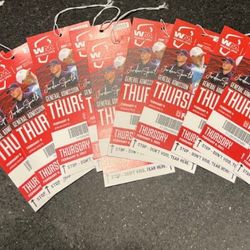 Thursday Ga Waste Management Phoenix Open 