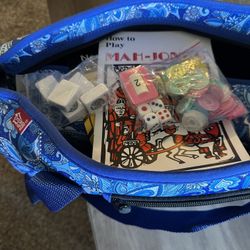 MahJong Set - Complete, Never used 