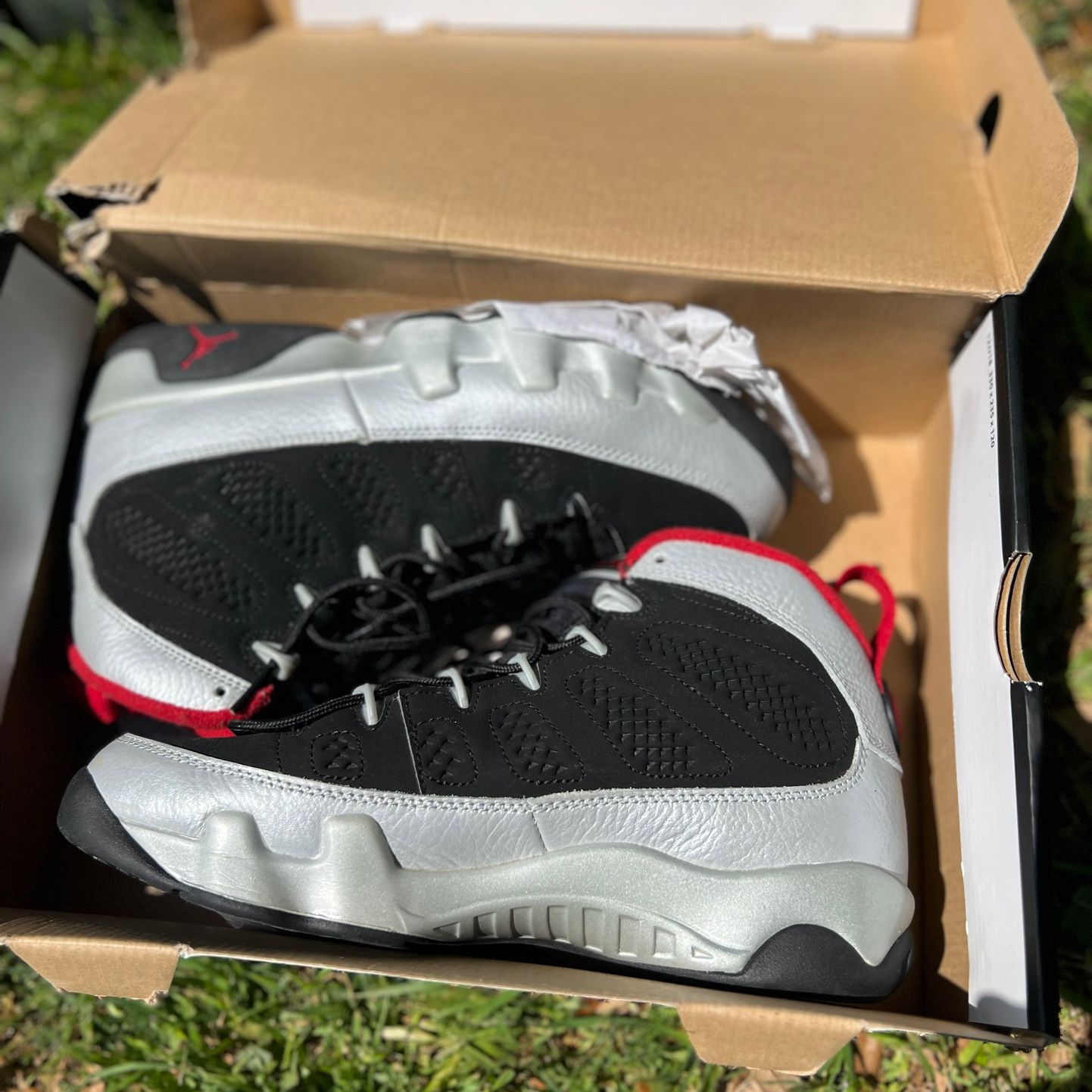 Jordan 9 Retro “Johnny Kilroy” (Og)(2012) for Sale in Fort Worth 