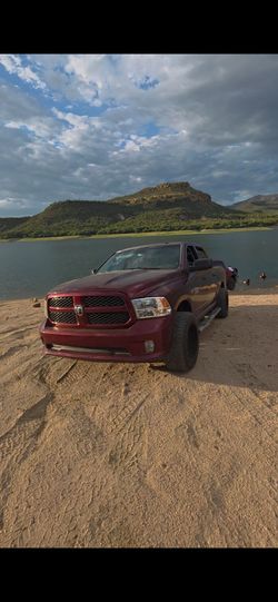 2016 Ram 5.7 Hemi