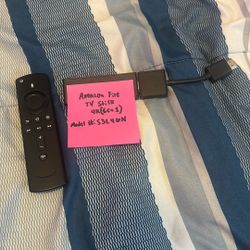 Amazon Fire TV Stick 4k