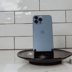 IPHONE 13 PRO MAX 256 GB GRAPHITE BLUE