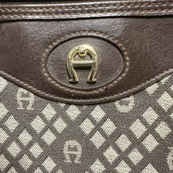 Vintage Etienne Aigner Luggage 