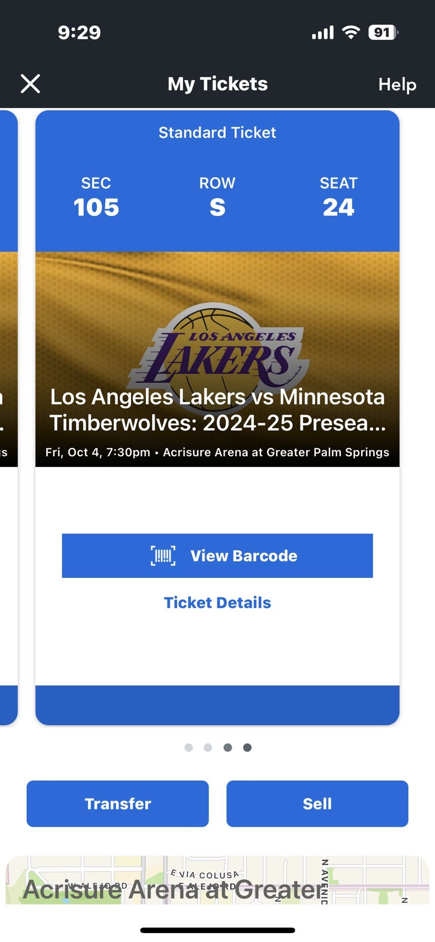 2 Los Angeles Lakers vs Minnesota Timberwolves 24-25 Preseason