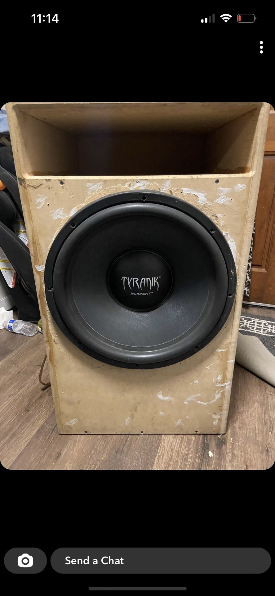 EXPONENT 6000 Watts Max Power