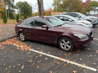 2008 BMW 528xi