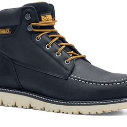 DEWALT 6 inch Flex Moc - Nano Composite Toe - Size 10.5