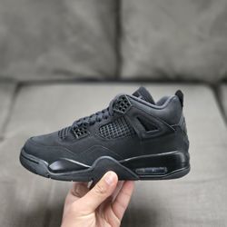 Jordan 4 Black Cat (2025)