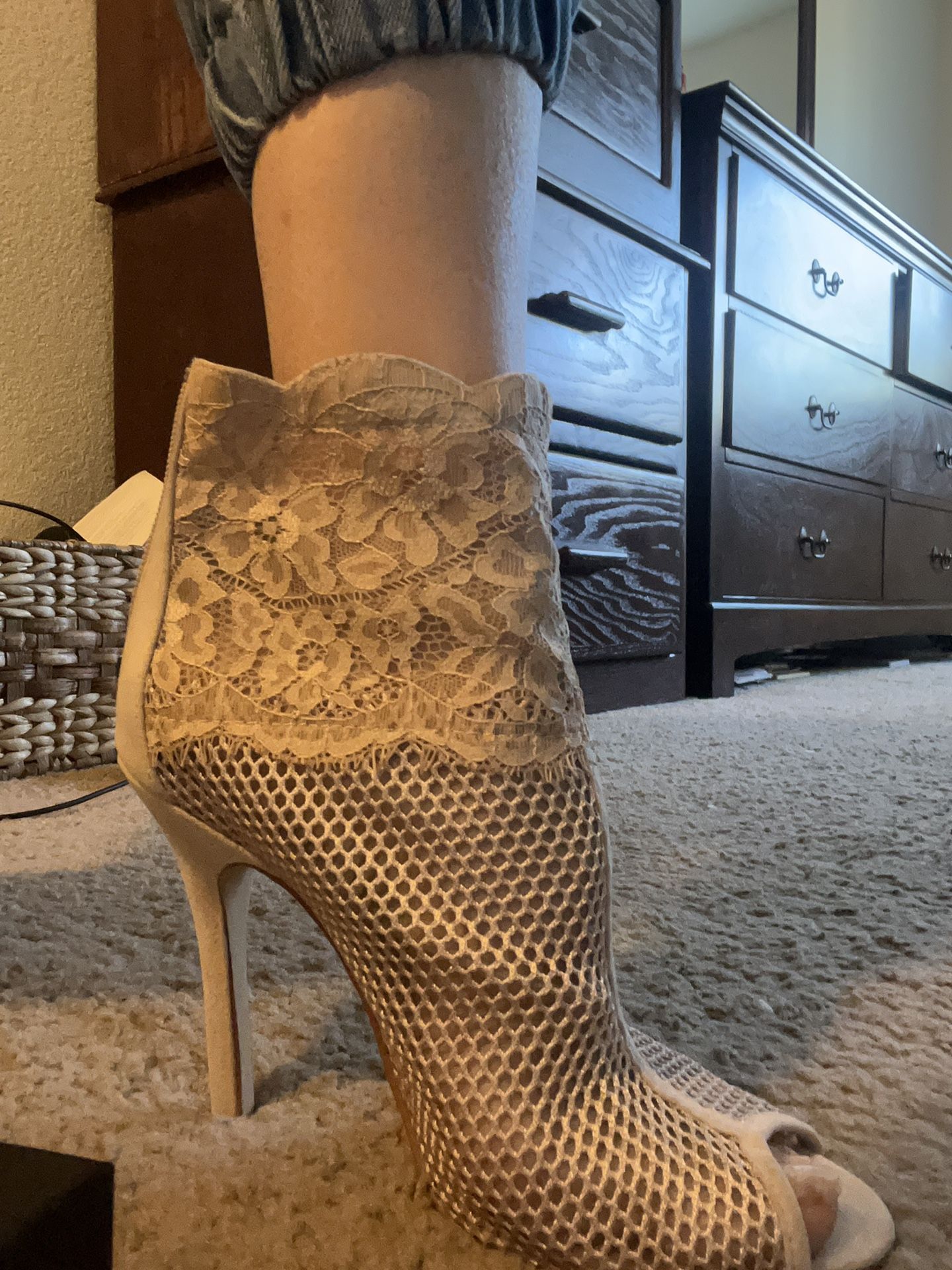High Heel Shoes