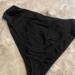 High waisted Swimwear Bottoms Size S