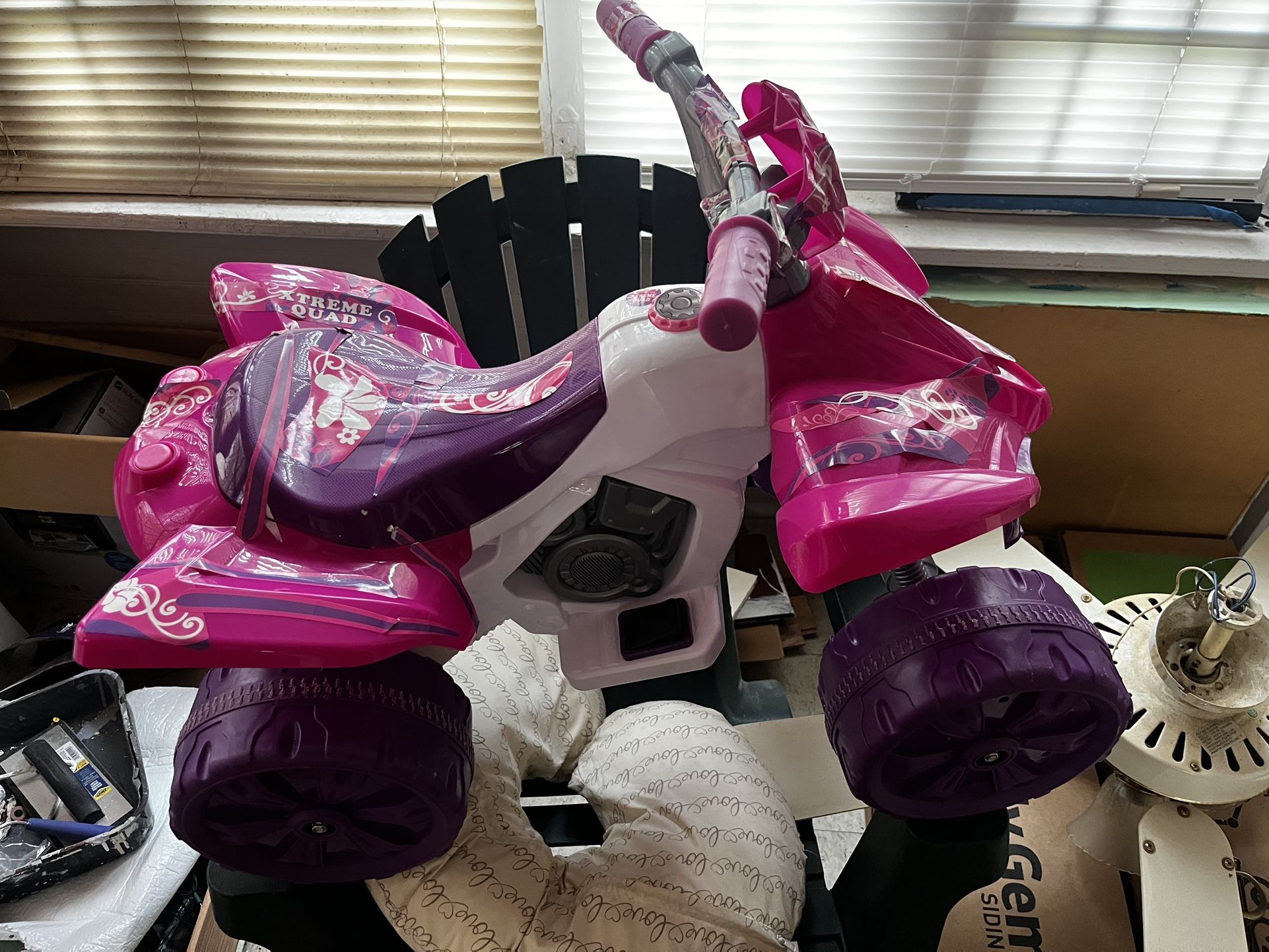 Powerwheel For Girl