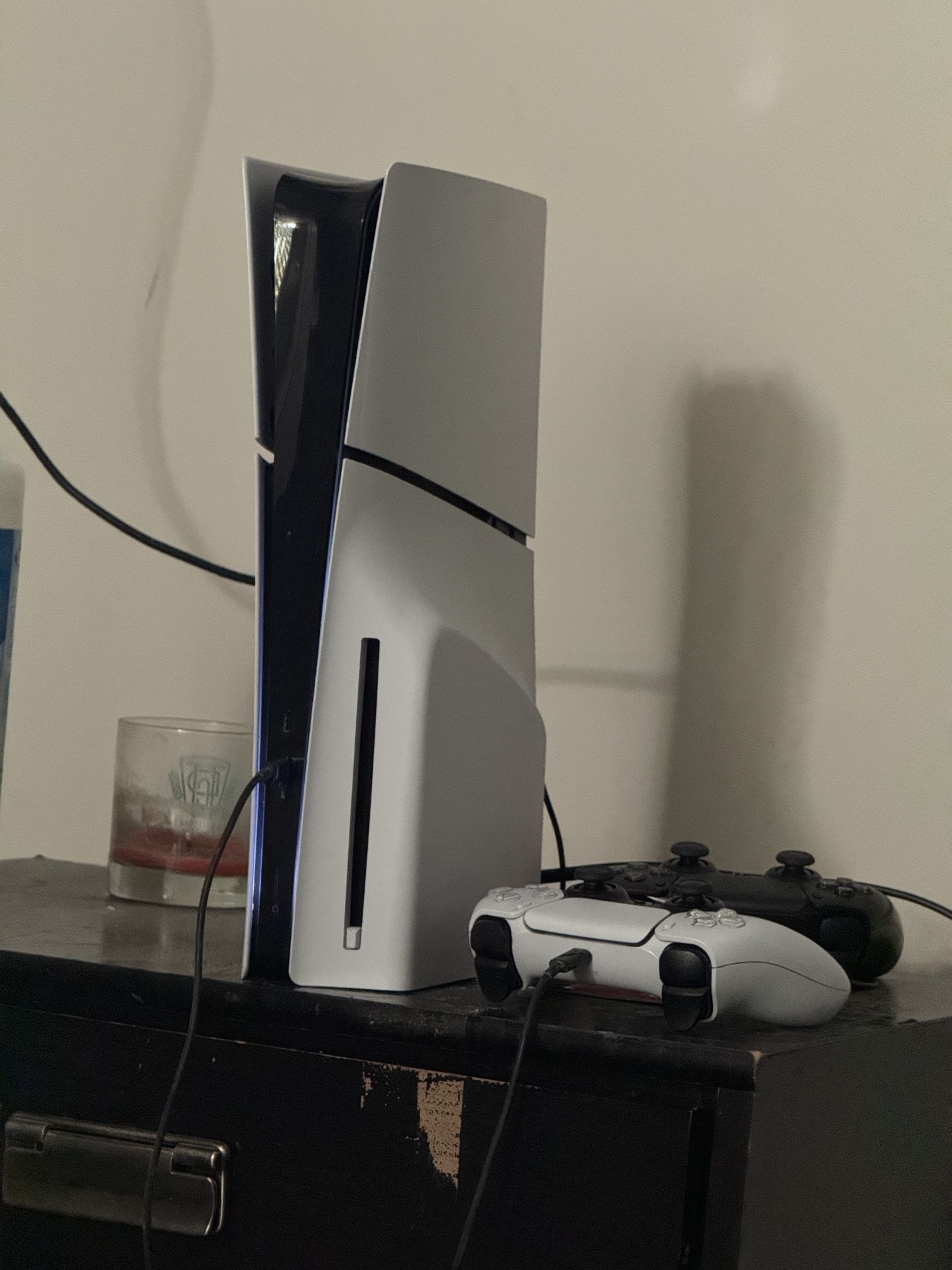 PS5 Slim Disk version