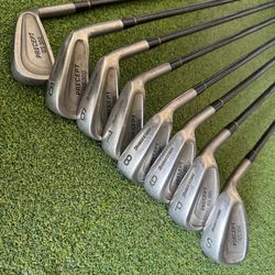 Bridgestone PRECEPT GS 300 Golf Iron Set.