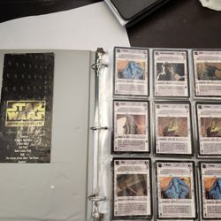 Star Wars Customizable Card Game Collection 