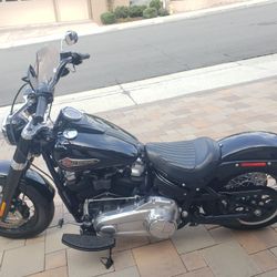 2020 Harley-Davidson Softail