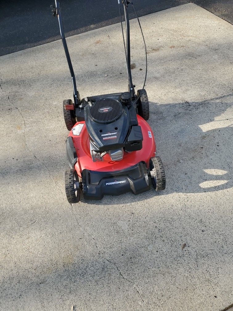 Mower