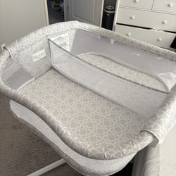 HALO Bassinet Twin Sleeper