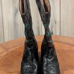 Lady Cowgirl Boots 
