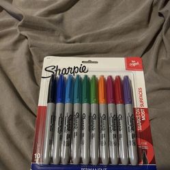 Sharpie Multi Pack