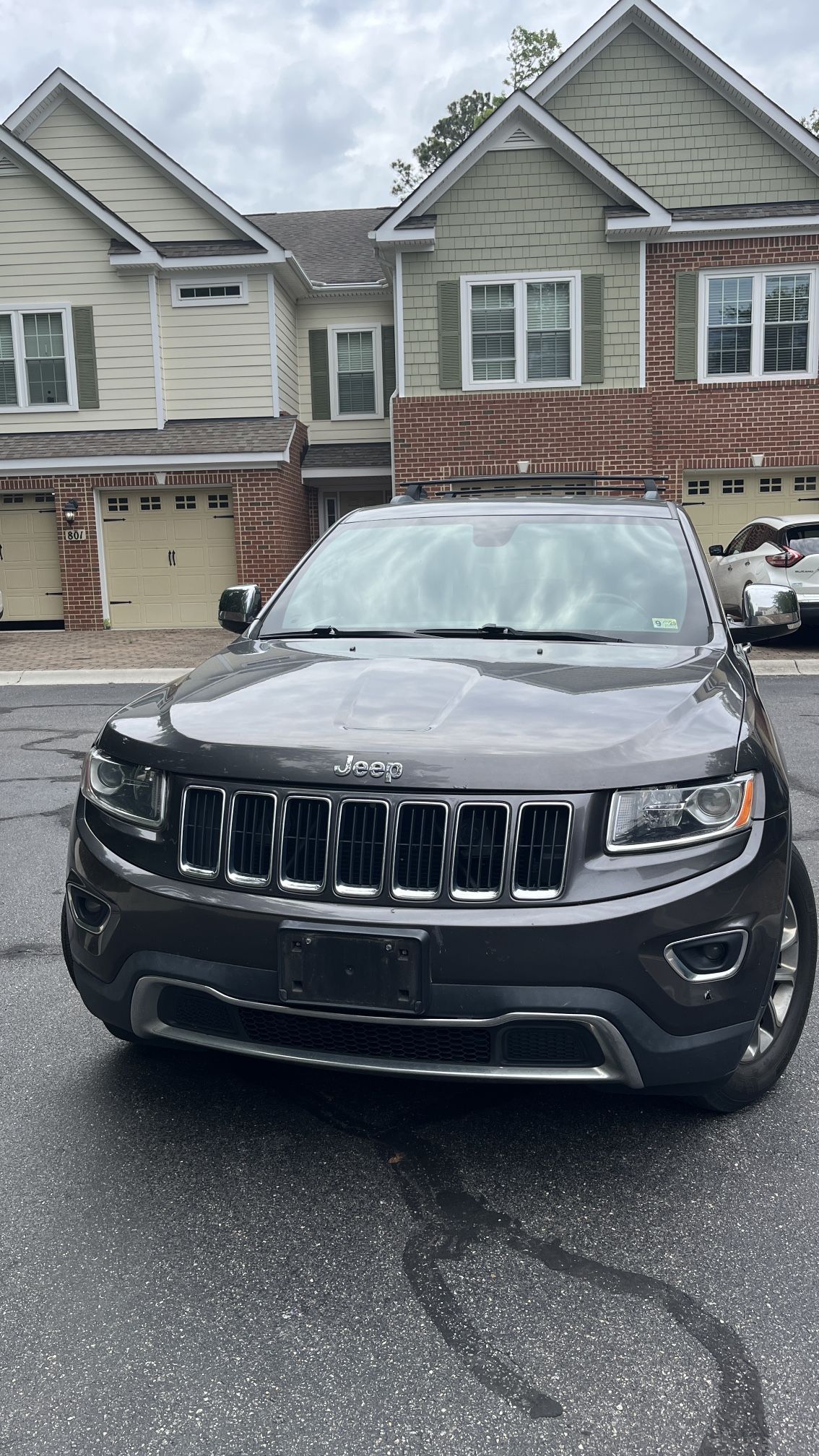 2015 Jeep Grand Cherokee