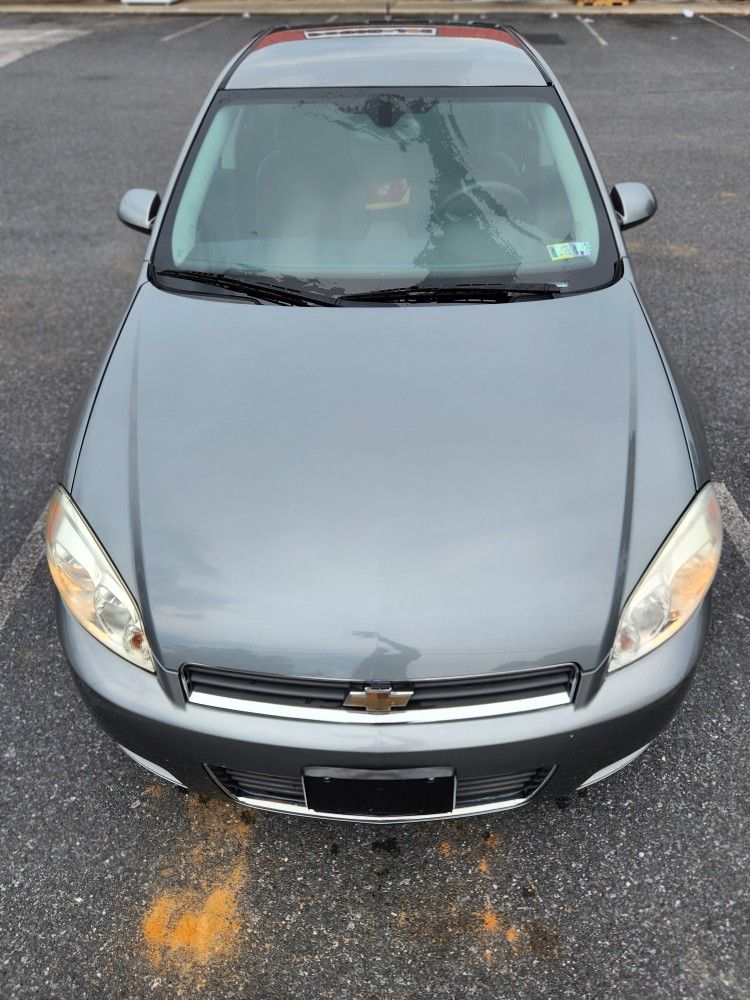 2009 Chevrolet Impala